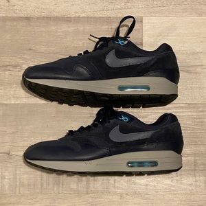 Nike Air Max 1 Obsidian Sz 10.5